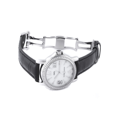Швейцарские часы Ulysse Nardin  
Dual Time