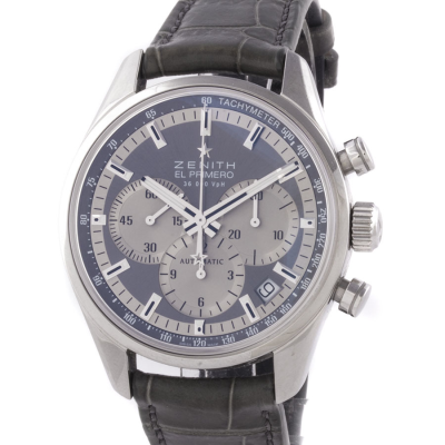 Швейцарские часы Zenith  El Primero Chrono