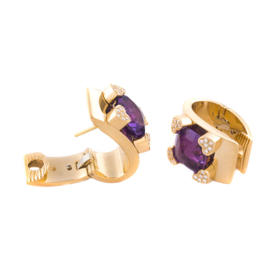 Ювелирное изделие Chopard  Rainbow Earrings