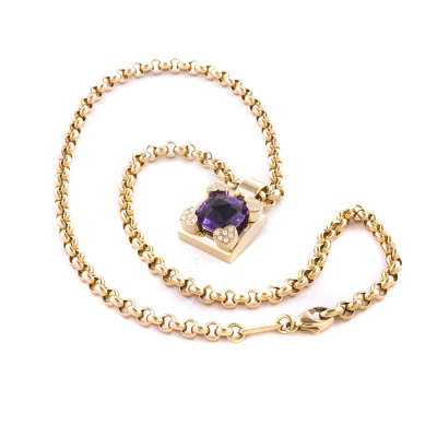 Ювелирное изделие Chopard  Rainbow Pendant