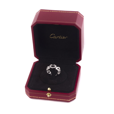 Ювелирное изделие Cartier  Cœurs et Symboles кольцо