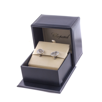 Ювелирное изделие Chopard  Happy Spirit серьги