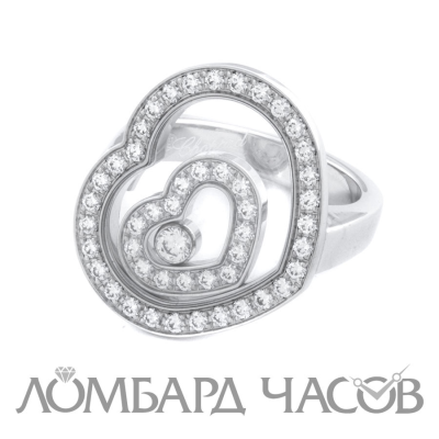 Ювелирное изделие Chopard  Happy Spirit Ring
