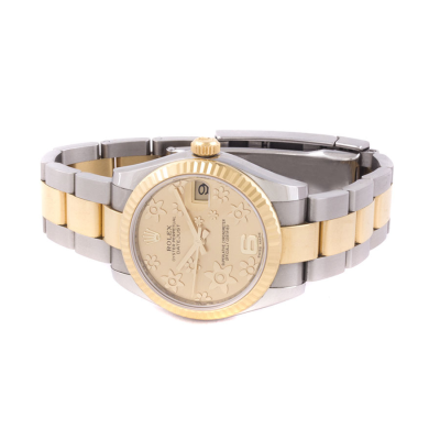 Швейцарские часы Rolex  Datejust 31 mm Steel and Yellow Gold