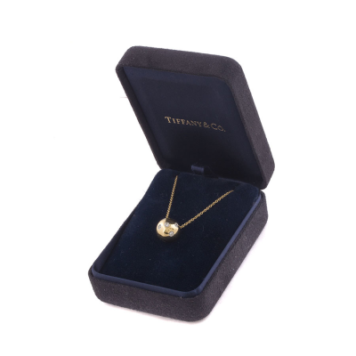 Ювелирное изделие Tiffany & Co  Ball Pendant