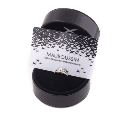 Ювелирное изделие Mauboussin  кольцо с 
бриллиантами 0.55 ct.