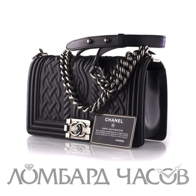 Аксессуар Chanel  Boy