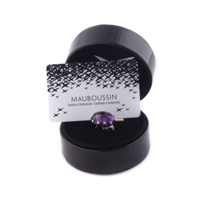 Ювелирное изделие Mauboussin  Ametist Ring
