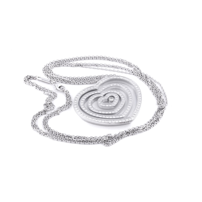 Ювелирное изделие Chopard  Happy Spirit Pendant Maxi