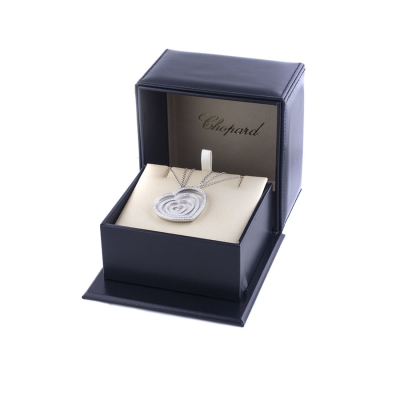Ювелирное изделие Chopard  Happy Spirit Pendant Maxi
