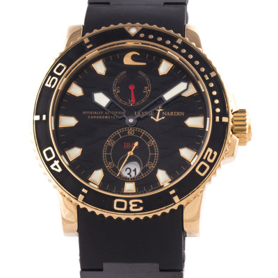 Швейцарские часы Ulysse Nardin  Maxi Marine Diver