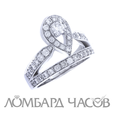 Кольцо Chaumet  JOSEPHINE с бриллиантами