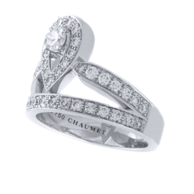 Кольцо Chaumet  JOSEPHINE с бриллиантами
