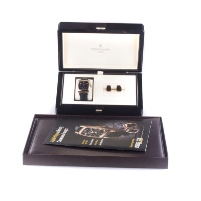 Швейцарские часы Patek Philippe  Gondolo Calendario President Limited Edition