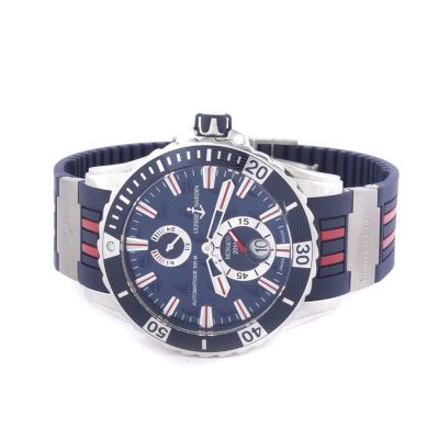 Швейцарские часы Ulysse Nardin  Maxi Marine Diver Monaco 2014