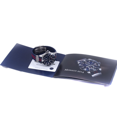Швейцарские часы Ulysse Nardin  Maxi Marine Diver Monaco 2014