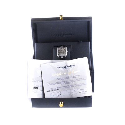 Швейцарские часы Ulysse Nardin  Caprice Ladies