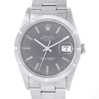 Швейцарские часы Rolex  Datejust Steel