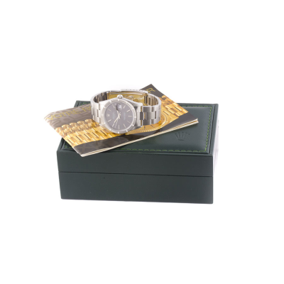 Швейцарские часы Rolex  Datejust Steel