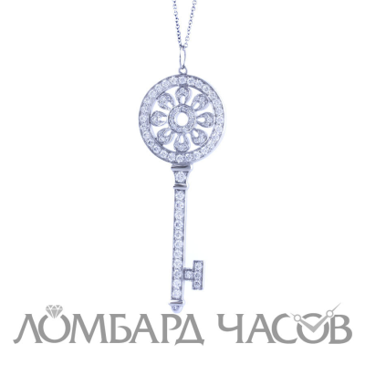 Ювелирное изделие Tiffany & Co  Petals
Key подвеска