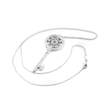 Ювелирное изделие Tiffany & Co  Petals
Key подвеска