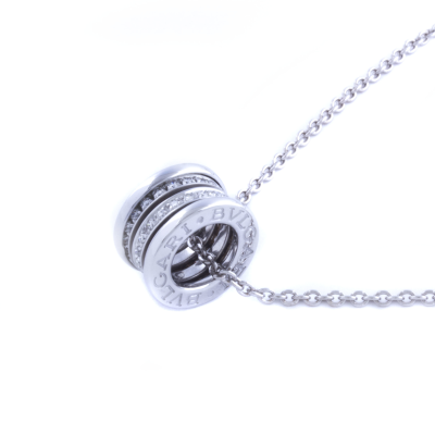 Ювелирное изделие Bvlgari  B.Zero White Gold подвеска