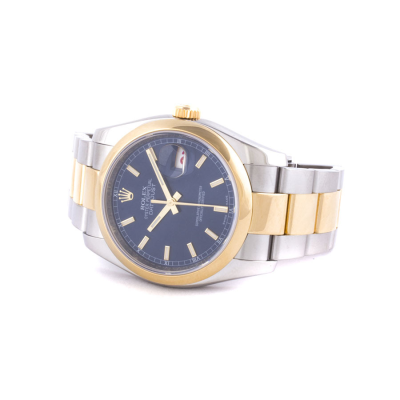 Швейцарские часы Rolex  Datejust 36mm Steel and Yellow Gold