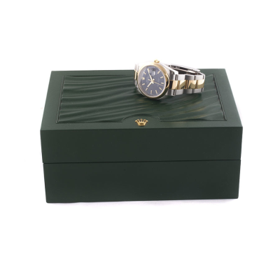 Швейцарские часы Rolex  Datejust 36mm Steel and Yellow Gold