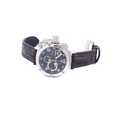 Швейцарские часы U-Boat  Creato Silver