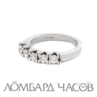 Ювелирное изделие No name Кольцо с бриллиантами 0.60 ct. Atasay