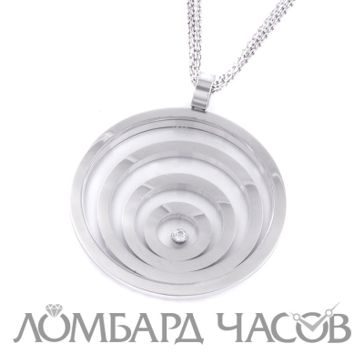 Ювелирное изделие Chopard  Happy Spirit Pendant Maxi