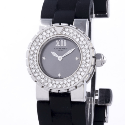 Швейцарские часы Chaumet  
Class One with Diamond Bezel