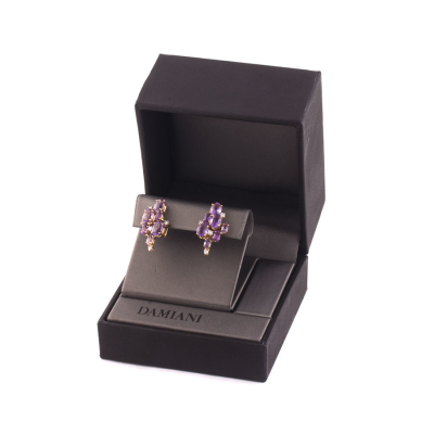 Ювелирное изделие Damiani  Vintage Earrings Ametist