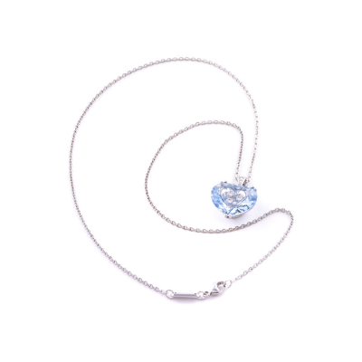 Ювелирное изделие Chopard  Happy Diamond подвеска