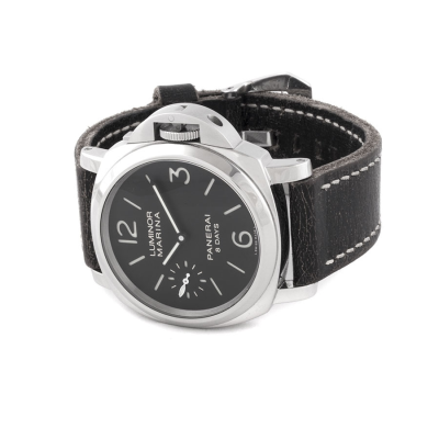 Швейцарские часы Panerai  Luminor Marina 8 Days Acciaio PAM 00510