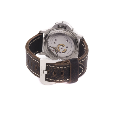 Швейцарские часы Panerai  Luminor Marina 8 Days Acciaio PAM 00510