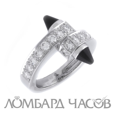 Ювелирное изделие Cartier  Menotte Diamonds Ring