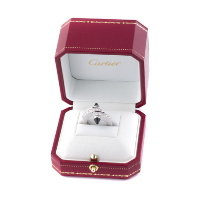 Ювелирное изделие Cartier  Menotte Diamonds Ring