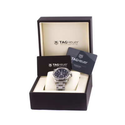 Швейцарские часы Tag Heuer  Quartz Chronograph