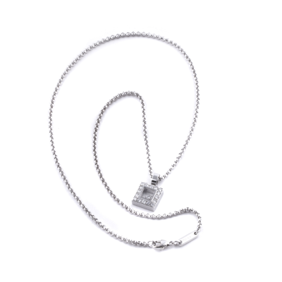 Ювелирное изделие Chopard  Happy Diamond подвеска