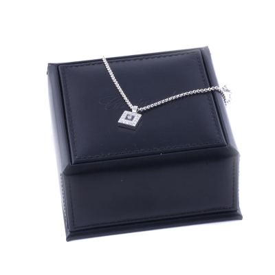 Ювелирное изделие Chopard  Happy Diamond подвеска