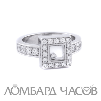 Ювелирное изделие Chopard  Happy Diamond кольцо