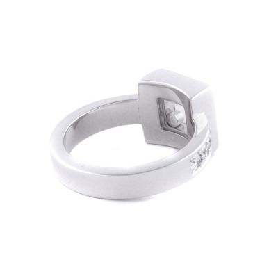 Ювелирное изделие Chopard  Happy Diamond кольцо