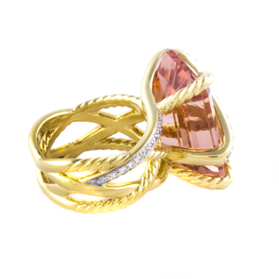 Ювелирное изделие David Yurman  кольцо