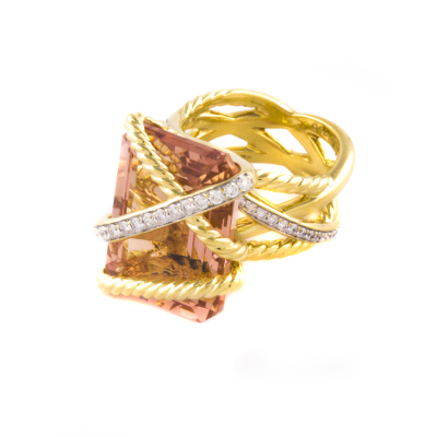 Ювелирное изделие David Yurman  кольцо