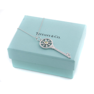 Ювелирное изделие Tiffany & Co  Round Kaleidoscope
Key подвеска