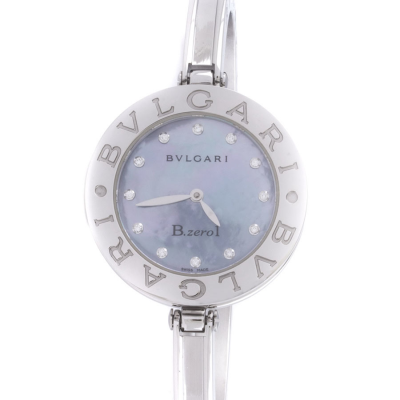 Швейцарские часы Bvlgari  
B.Zero