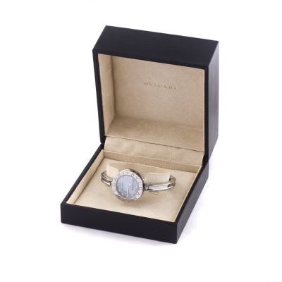 Швейцарские часы Bvlgari  
B.Zero