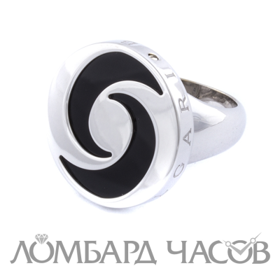 Ювелирное изделие Bvlgari  Optical Illusion Spin кольцо