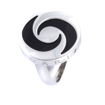Ювелирное изделие Bvlgari  Optical Illusion Spin кольцо